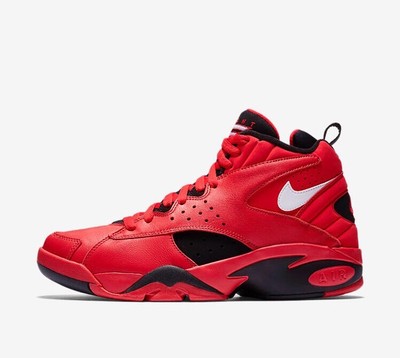 nike air pippen 3 rosse